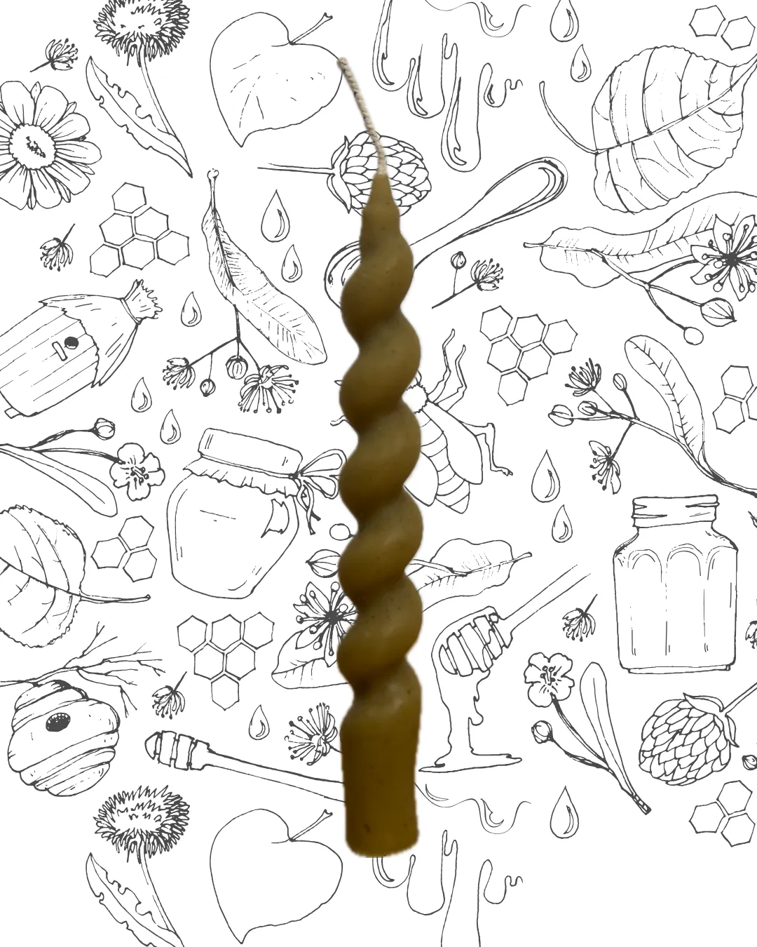 VELA ESPIRAL