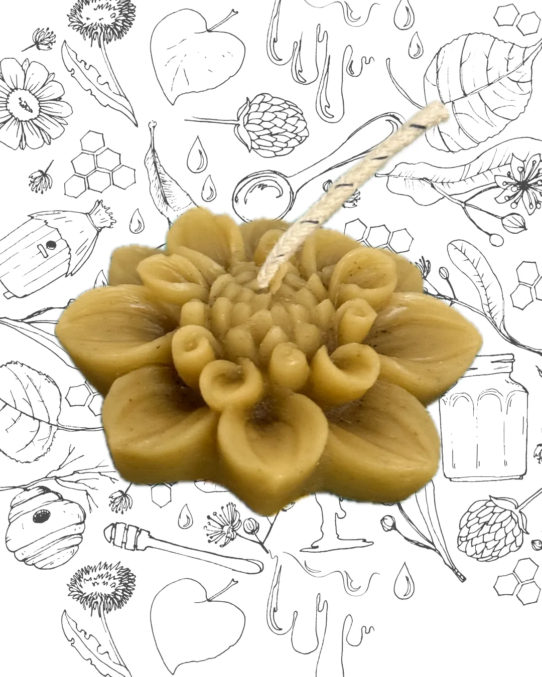 Rosa aroma