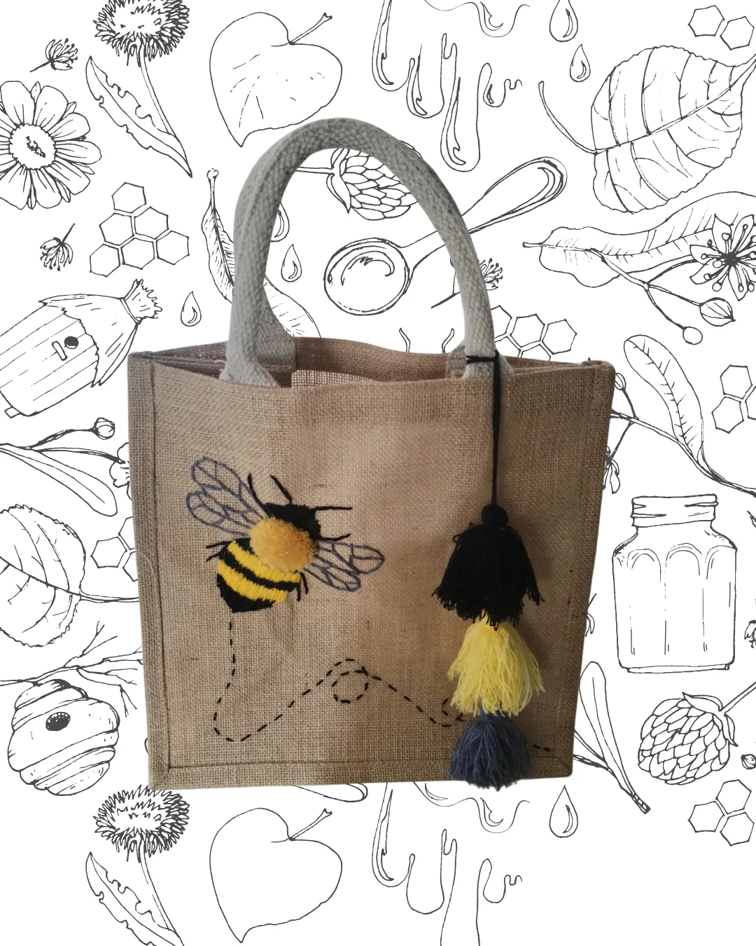 BOLSA DE ABEJA