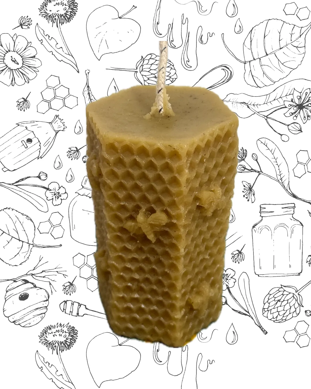VELA HEXAGONAL aroma